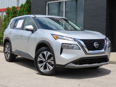 Used 2022 Nissan Rogue SV