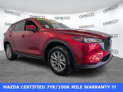 Certified 2023 MAZDA CX-5 AWD 2.5 S