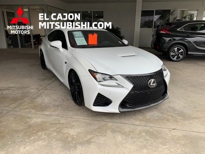 Used 2015 Lexus RC F