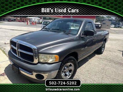 Used 2004 Dodge Ram 1500 Truck ST w/ ST Value Group