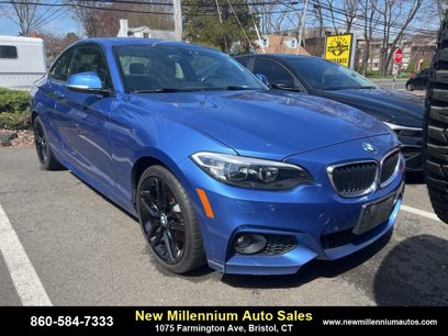Used 2017 BMW 230i xDrive Coupe