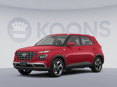 Certified 2023 Hyundai Venue Limited