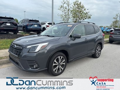 Used 2022 Subaru Forester Limited