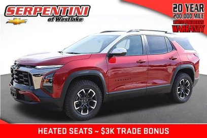 New 2025 Chevrolet Equinox ACTIV