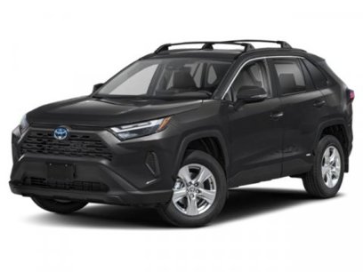 Used 2024 Toyota RAV4 XLE