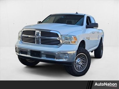 Used 2018 RAM 1500 Lone Star