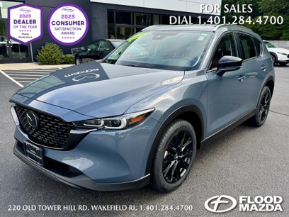 Used 2023 MAZDA CX-5 Carbon Edition
