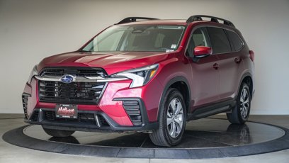 Certified 2024 Subaru Ascent Premium w/ Convenience Package