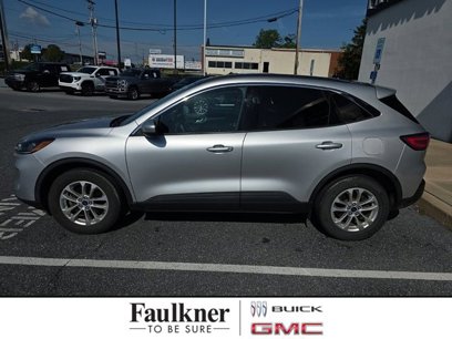 Used 2020 Ford Escape SE