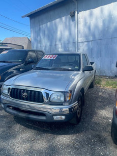 Used 2003 Toyota Tacoma 2WD Xtracab