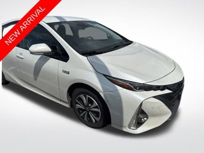 Used 2019 Toyota Prius Prime Premium