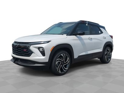 New 2025 Chevrolet TrailBlazer RS w/ Convenience Package