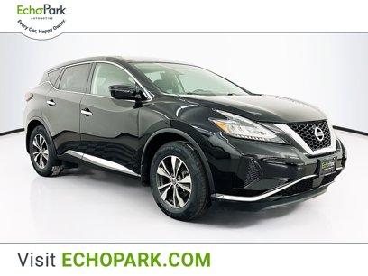Used 2020 Nissan Murano S