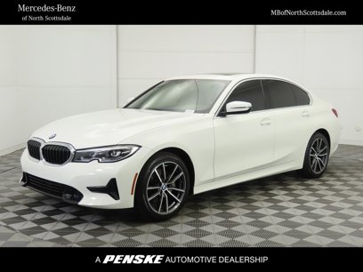 Used 2020 BMW 330i xDrive Sedan w/ Premium Package