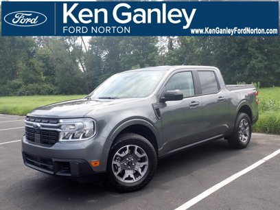 New 2024 Ford Maverick Lariat w/ FX4 Off-Road Package