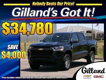 New 2025 Chevrolet Colorado LT w/ Advanced Trailering Package