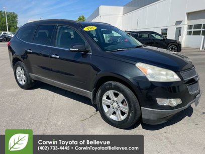 Used 2011 Chevrolet Traverse LT w/ Personal Connectivity Package