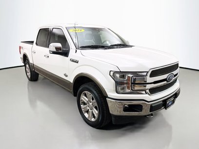 Used 2019 Ford F150 King Ranch w/ Equipment Group 601A Luxury