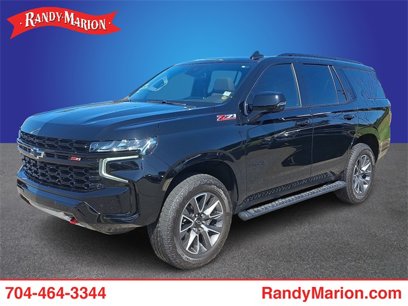 Used 2023 Chevrolet Tahoe Z71 w/ Luxury Package