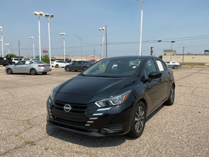 Used 2023 Nissan Versa SV