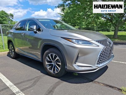 Used 2021 Lexus RX 350 AWD w/ Premium Package