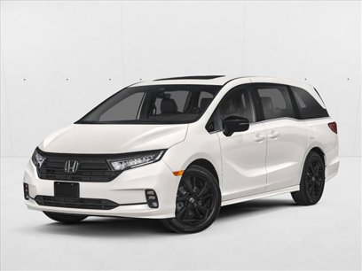Used 2024 Honda Odyssey Sport