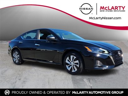 New 2025 Nissan Altima 2.5 S