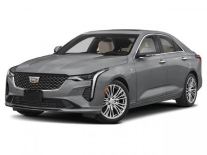 Certified 2023 Cadillac CT4 Luxury w/ Sun And Sound Package