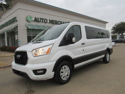 Used 2021 Ford Transit 350 XLT