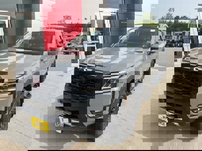 New 2025 Nissan Frontier PRO-4X