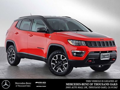 Used 2021 Jeep Compass Trailhawk w/ Convenience Group