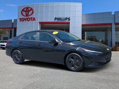 Used 2022 Hyundai Elantra SEL