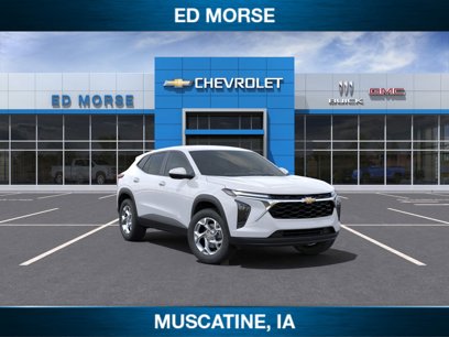 New 2025 Chevrolet Trax LS w/ LS Convenience Package