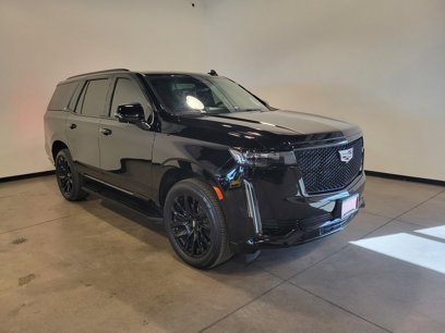 Used 2023 Cadillac Escalade Sport Platinum w/ LPO, ONYX Package