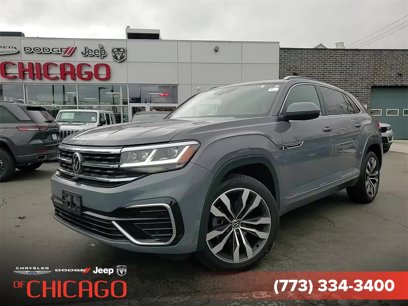 Used 2021 Volkswagen Atlas Cross Sport SEL Premium