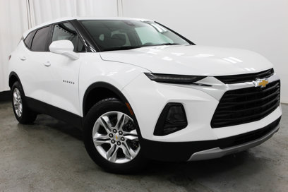Used 2022 Chevrolet Blazer LT w/ LPO, Cargo Package