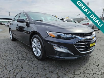 Used 2022 Chevrolet Malibu LT