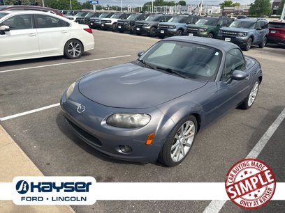 Used 2008 MAZDA MX-5 Miata Grand Touring w/ Premium Pkg