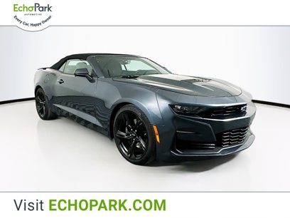 Used 2021 Chevrolet Camaro SS