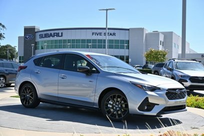 New 2025 Subaru Impreza RS
