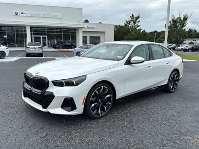 New 2026 BMW 530i w/ M Sport Package