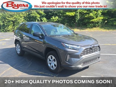 Used 2024 Toyota RAV4 LE