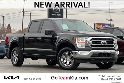 Used 2021 Ford F150 XLT