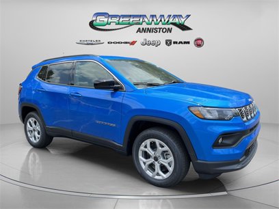 New 2025 Jeep Compass Latitude