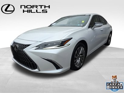 Certified 2023 Lexus ES 300h Ultra Luxury