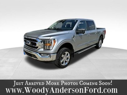 Used 2022 Ford F150 XLT w/ Equipment Group 302A High