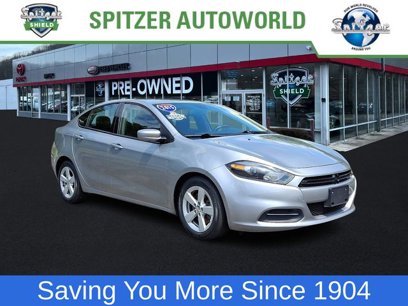 Used 2015 Dodge Dart SXT