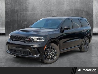 New 2025 Dodge Durango R/T