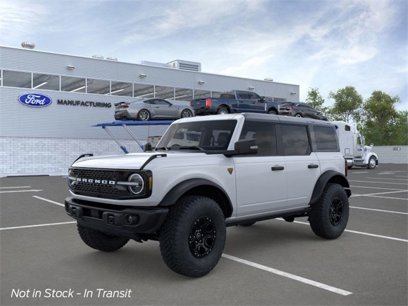 New 2025 Ford Bronco Badlands