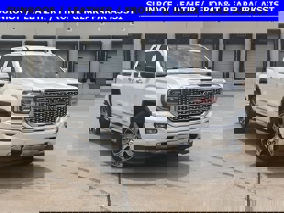 Used 2018 GMC Sierra 1500 Denali